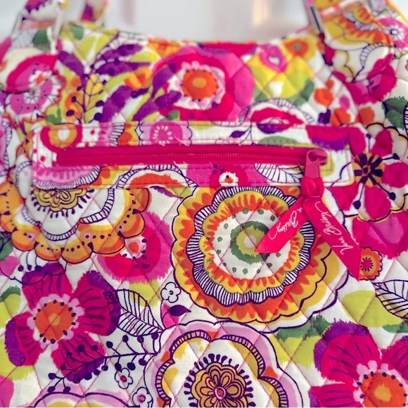 Vera Bradley Clementine Shoulder Bag - Retired - Picture 4 of 7